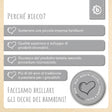 Puzzlematte Zahlen Black & White - IT Infographic