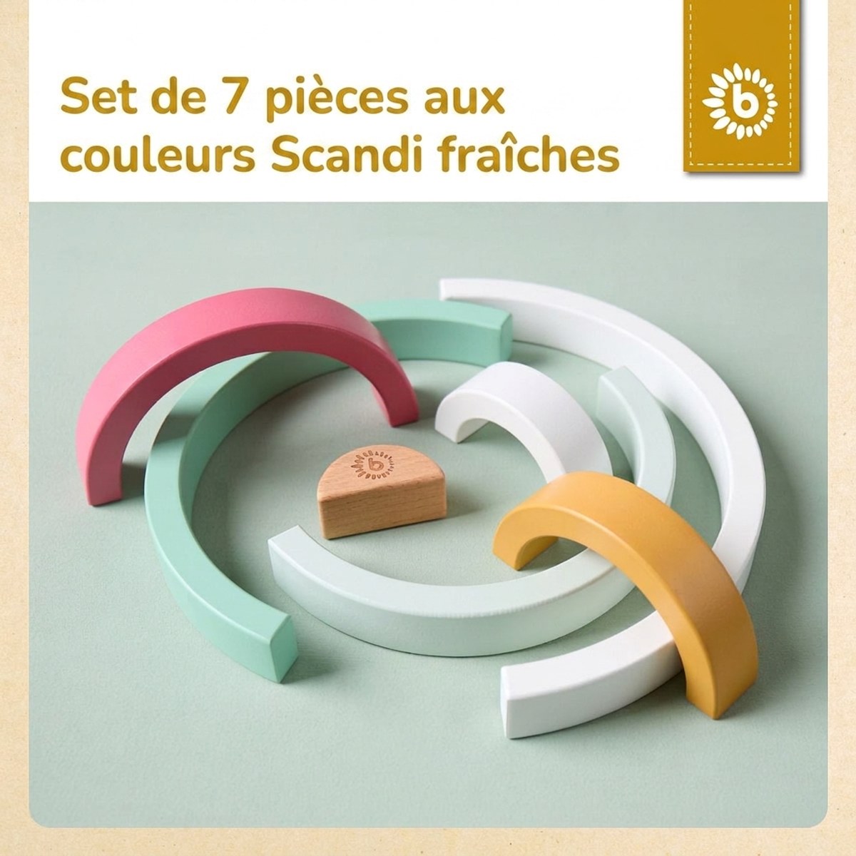REGENBOGEN BERRY FSC® - FR Infographic