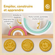 REGENBOGEN BERRY FSC® - FR Infographic
