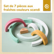 REGENBOGEN BERRY FSC® - FR Infographic