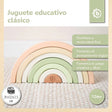 REGENBOGEN HASE FINE FSC® - ES Infographic