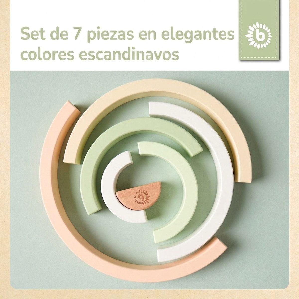 REGENBOGEN HASE FINE FSC® - ES Infographic