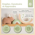 REGENBOGEN HASE FINE FSC® - FR Infographic