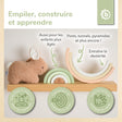 REGENBOGEN HASE FINE FSC® - FR Infographic