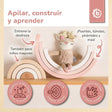 Regenbogen Reh Ella FSC® - ES Infographic