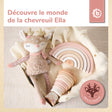 Regenbogen Reh Ella FSC® - FR Infographic