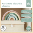 Regenbogen rose FSC® - IT Infographic