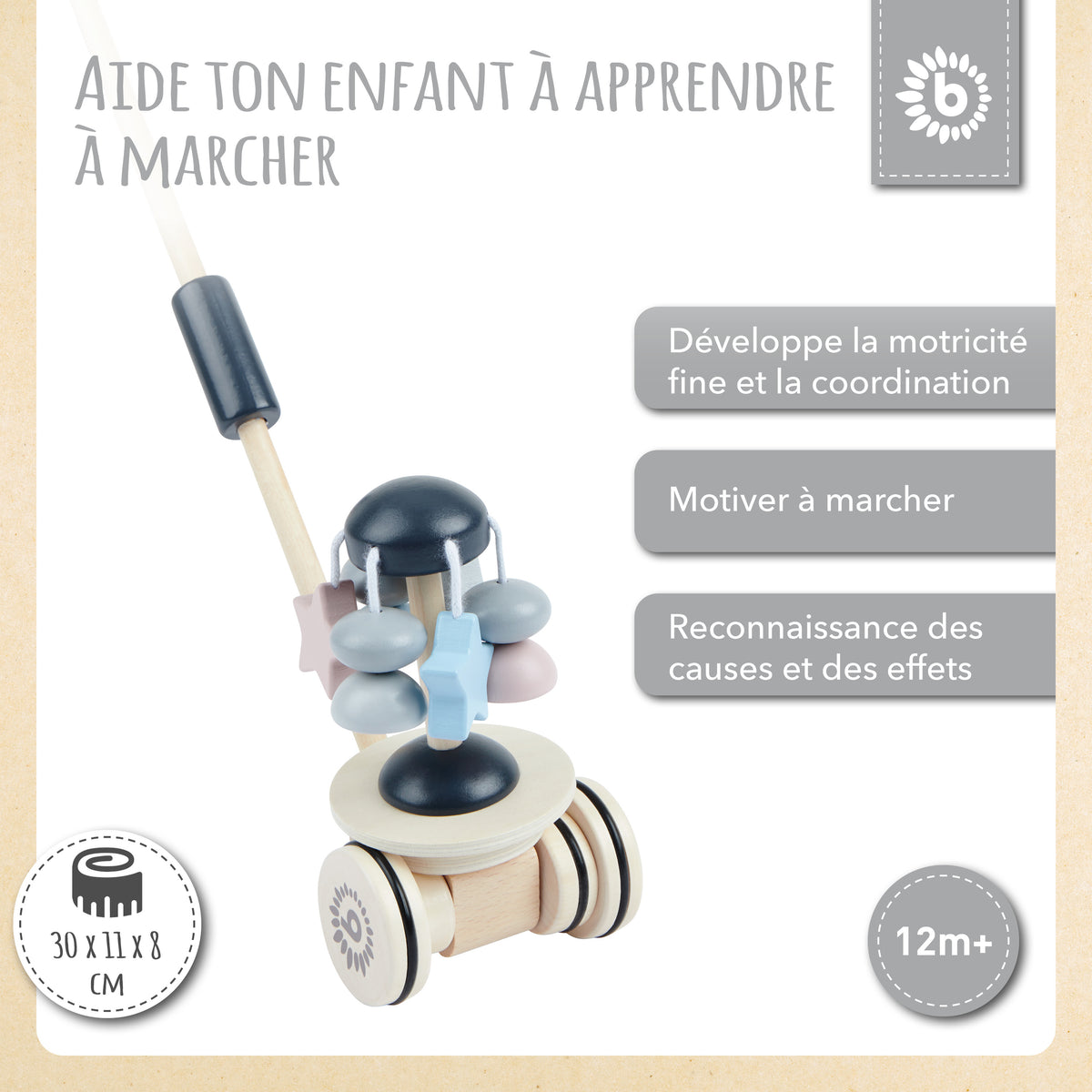 Rollerstab Karussell - FR Infographic