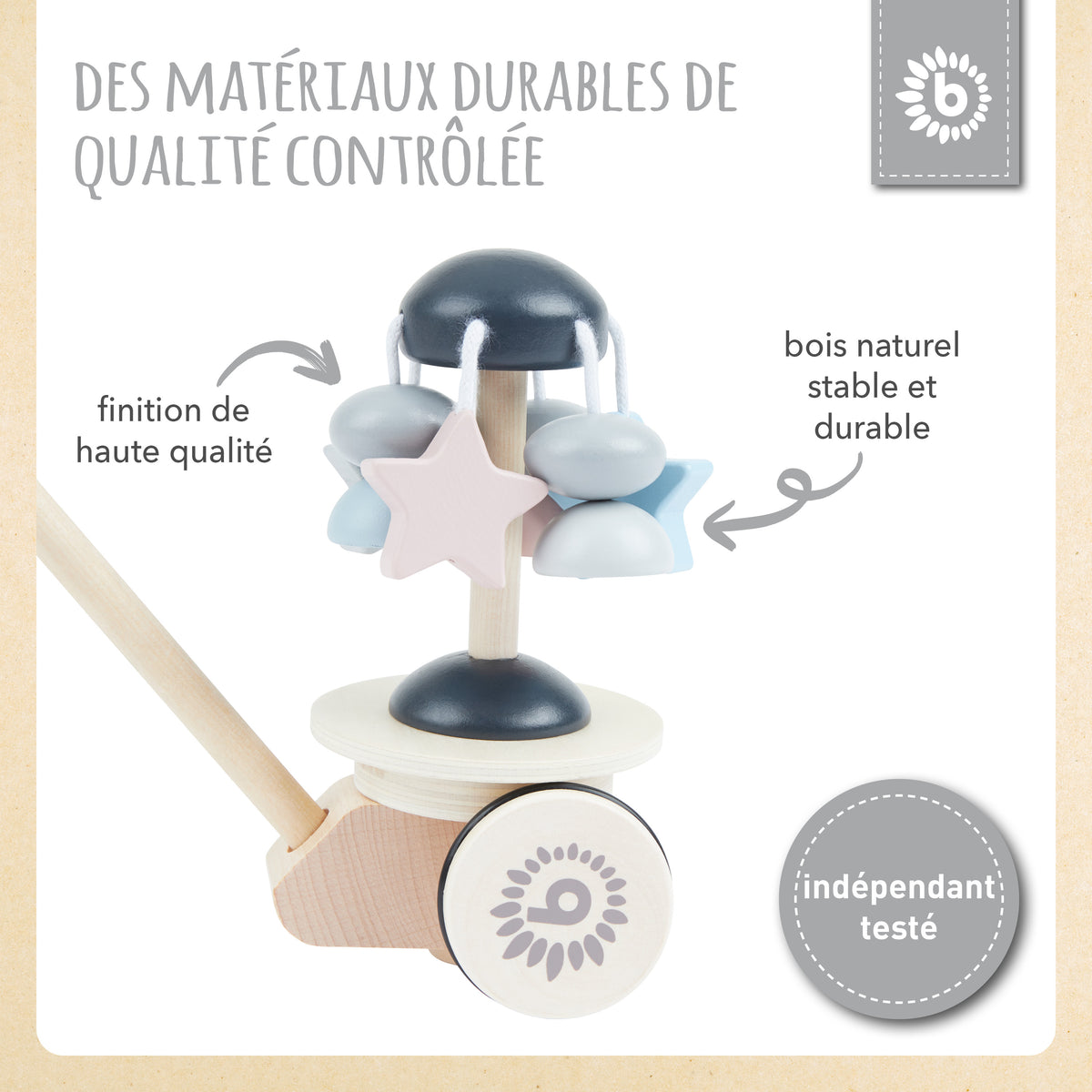 Rollerstab Karussell - FR Infographic