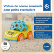 Rückzug Auto mit Popp - FR Infographic