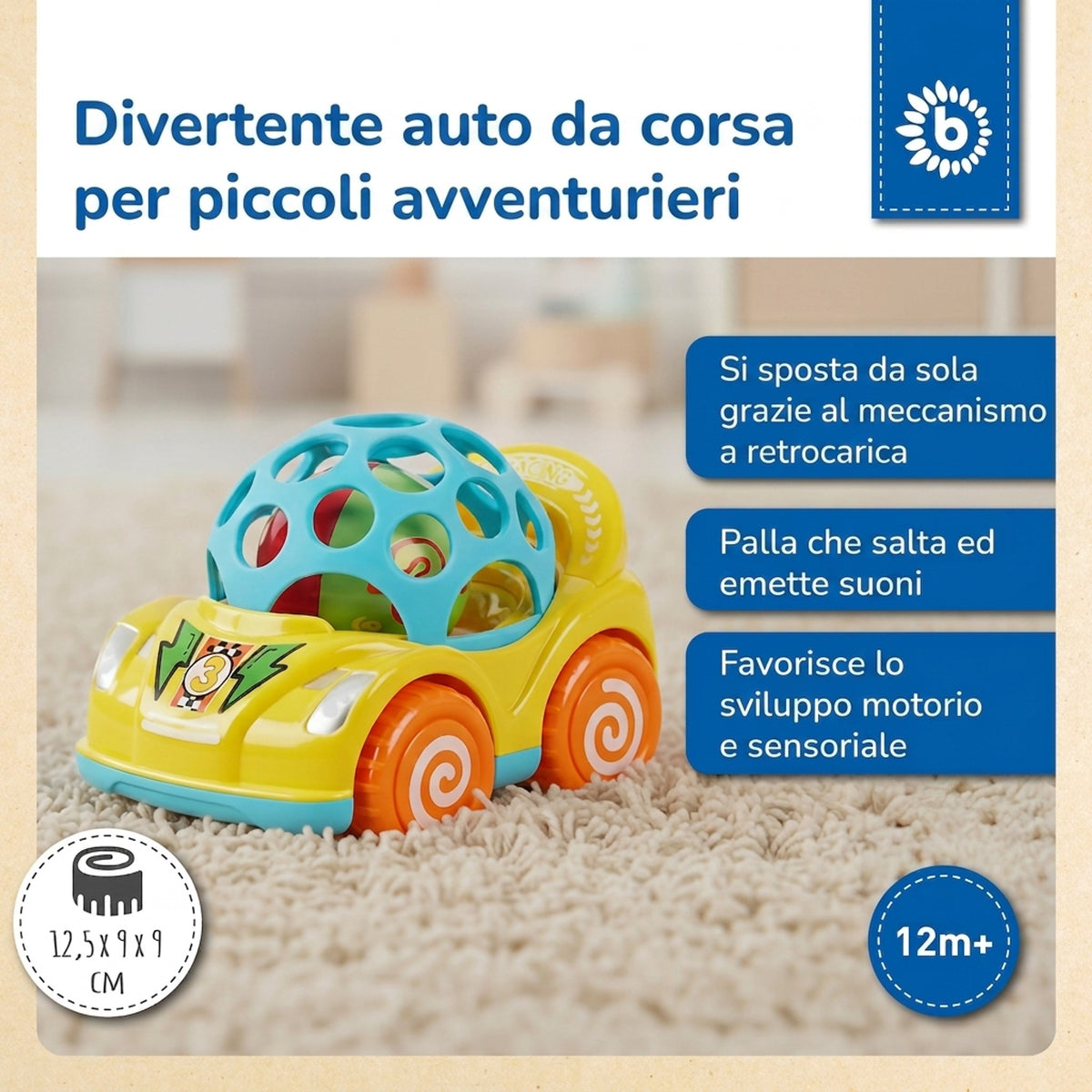 Rückzug Auto mit Popp - IT Infographic
