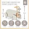 Rutschfahrzeug Scandi - FR Infographic