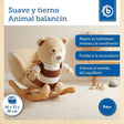Schaukel Bär Bubu - ES Infographic