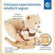 Schaukel Bär Bubu - ES Infographic