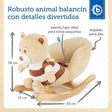 Schaukel Bär Bubu - ES Infographic