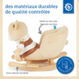 Schaukel Bär Bubu - FR Infographic