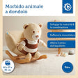 Schaukel Bär Bubu - IT Infographic