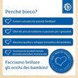 Schaukel Bär creme - IT Infographic