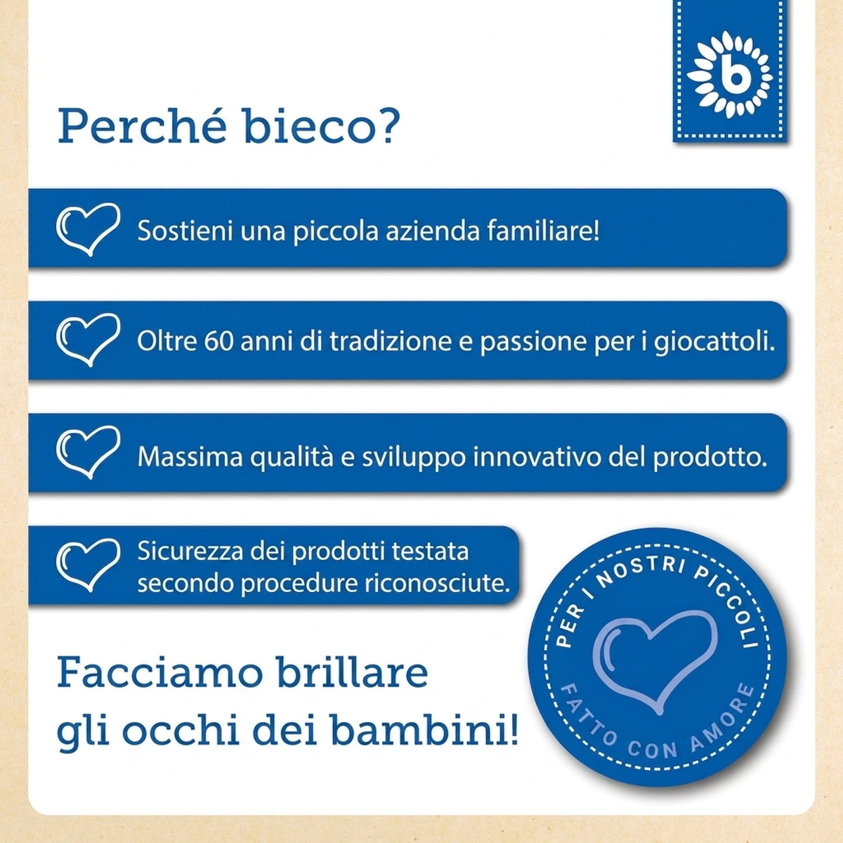 Schaukel Bär creme - IT Infographic
