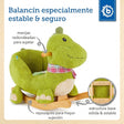Schaukel Dino - ES Infographic