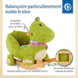 Schaukel Dino - FR Infographic