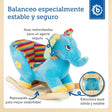 Schaukel Elefant - ES Infographic