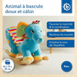Schaukel Elefant - FR Infographic