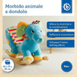 Schaukel Elefant - IT Infographic