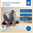 Schaukel Esel - IT Infographic