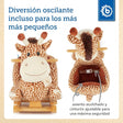 Schaukel Giraffe - ES Infographic