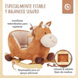Schaukeltier Baby Pferd Calimero - ES Infographic