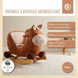 Schaukeltier Baby Pferd Calimero - IT Infographic