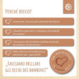 Schaukeltier Baby Pferd Calimero - IT Infographic