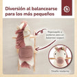 Schaukelpferd Ginger - ES Infographic