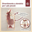 Schaukelpferd Ginger - IT Infographic