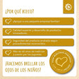 Schaukelpferd Holz - ES Infographic