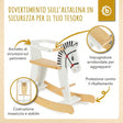 Schaukelpferd Holz - IT Infographic