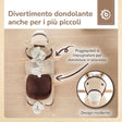 Schaukelpferd Lucky - IT Infographic