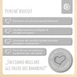Schaukeltier Baby Einhorn Hörnchen - IT Infographic