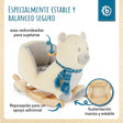 Schaukeltier Baby Eisbär Lars - ES Infographic