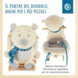 Schaukeltier Baby Eisbär Lars - IT Infographic