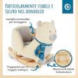 Schaukeltier Baby Eisbär Lars - IT Infographic