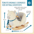 Schaukeltier Baby Eisbär Lars - IT Infographic