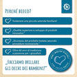 Schaukeltier Baby Eisbär Lars - IT Infographic