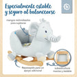 Schaukeltier Baby Elefant Tiko - ES Infographic