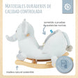 Schaukeltier Baby Elefant Tiko - ES Infographic
