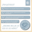 Schaukeltier Baby Elefant Tiko - ES Infographic