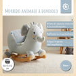 Schaukeltier Baby Elefant Tiko - IT Infographic