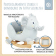 Schaukeltier Baby Elefant Tiko - IT Infographic