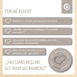 Schaukeltier Baby Esel Fips - IT Infographic